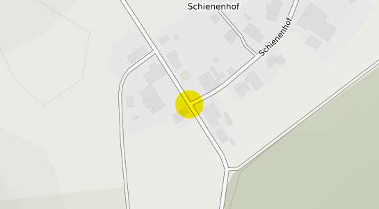 Immobilienpreisekarte Bad Schussenried Schienenhof